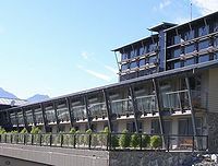 マウントクック・ハーミテージホテル・マウントクックウィング